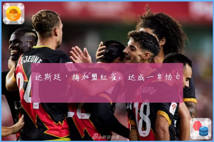 达斯廷·梅加盟红雀,达成一年协议